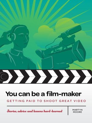 cover image of You can be a film-maker